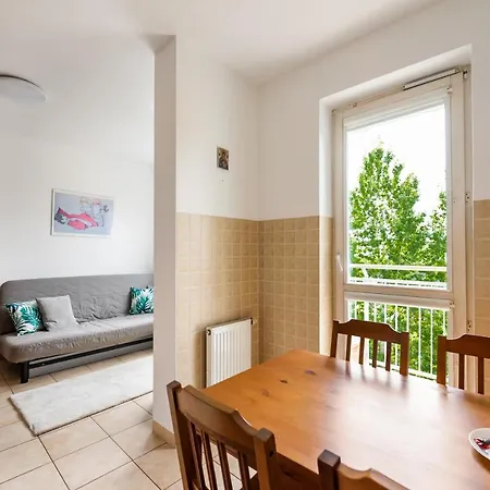 Rondo Szendzielarza Standard By Bookinghost Appartement *